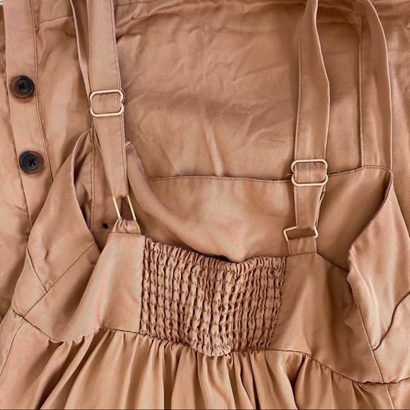 Urban Outfitters Button Up Mini Dress - Picture 5 of 5